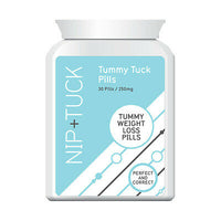 NIP & TUCK TUMMY TUCK TUMMY WEIGHTLOSS  MAX STRENGTH DIET SIZE 0