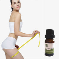 MIYUELENI 10ml/Pcs Lemongrass Slimming Essential Oils Essential Oil Anti Cellulite Slimming Products Diet Pills